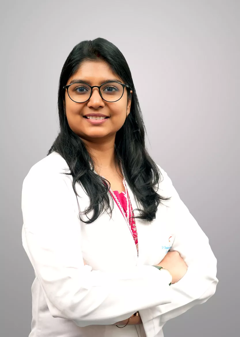 Dr. Ruchitha Rungta